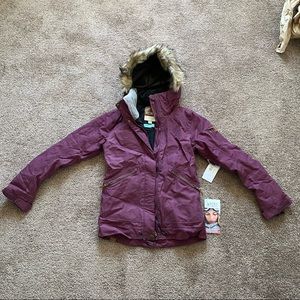 Roxy Ski Snow Snowboard Jacket